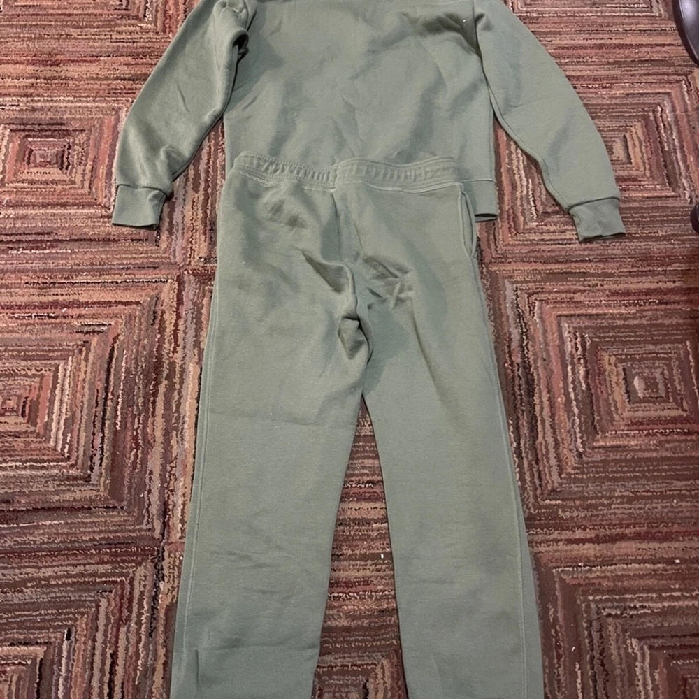Primark Unisex Sport Suit 2pcs/set Sweatshirt’s/ Sweatpants New Jersey Warm XS - Picture 2 of 8